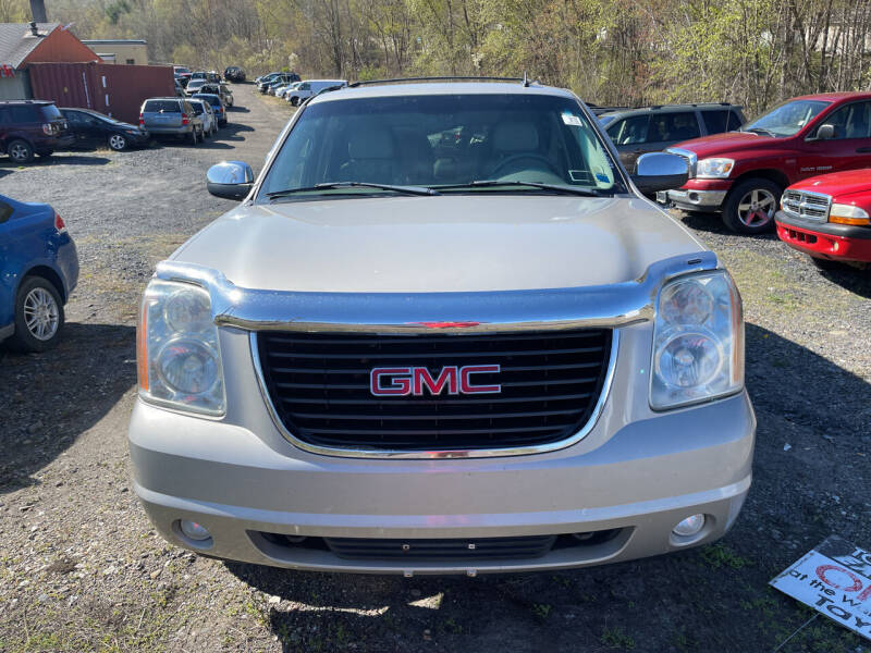 2007 GMC Yukon for sale at KOOL KAR LOT, INC. in Taylor PA