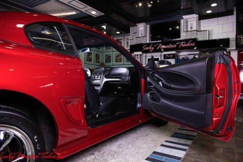 1996 Ford Mustang SVT Cobra