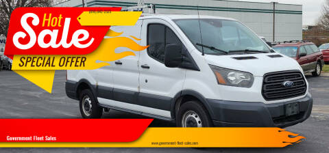 2016 Ford Transit for sale at Government Fleet Sales in Kansas City MO