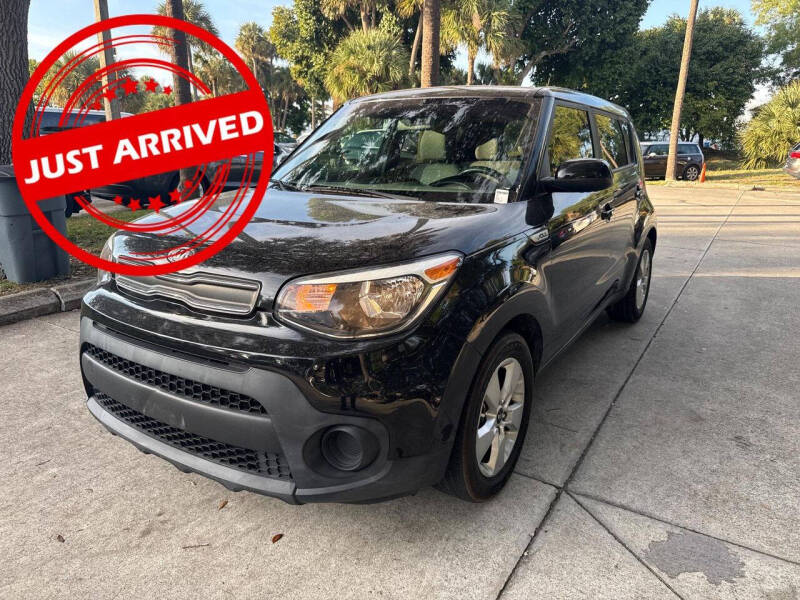 2019 Kia Soul