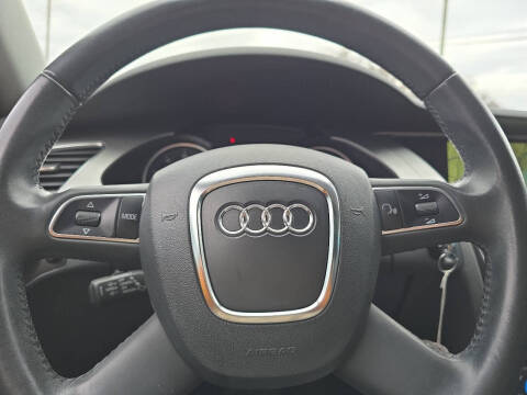 2011 Audi A4 2.0T quattro Avant Prestige