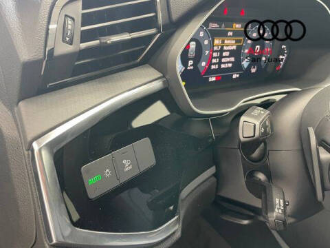 2025 Audi Q3 quattro S line Premium 45 TFSI