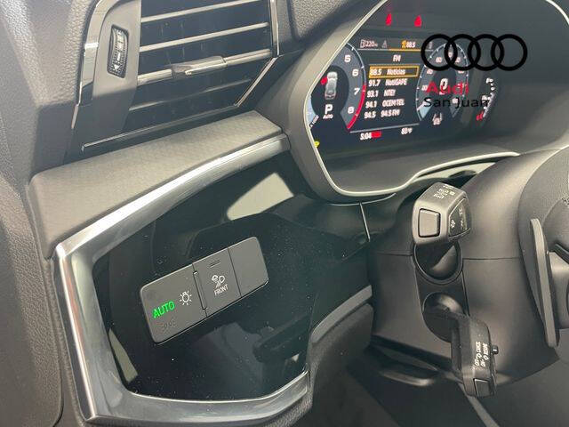 2025 Audi Q3 quattro S line Premium 45 TFSI