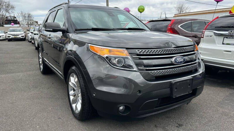 2015 Ford Explorer for sale at CarMart One LLC in Freeport NY