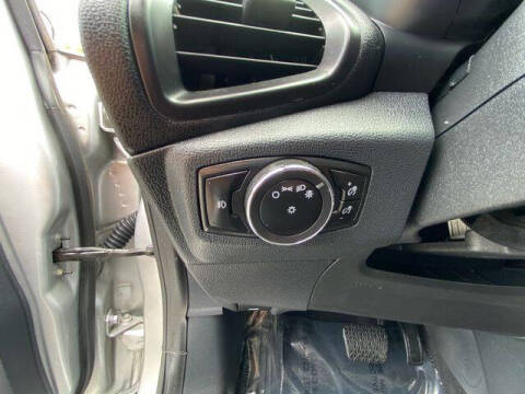 2019 Ford EcoSport Titanium