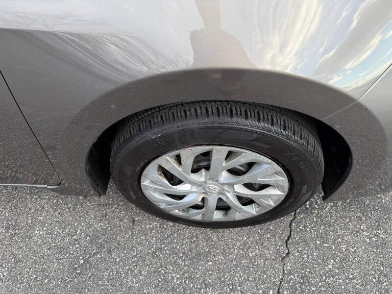 2017 Toyota Corolla LE