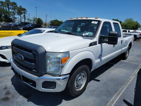 2012 Ford F-250 Super Duty for sale at CARZ4YOU.com in Robertsdale AL