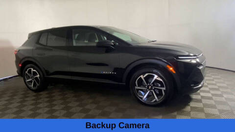 2025 Chevrolet Equinox EV LT 1