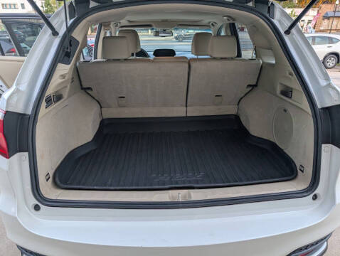 2016 Acura RDX w/Tech