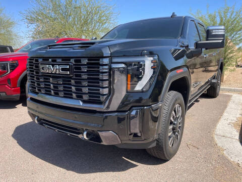 2024 GMC Sierra 2500HD