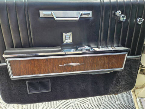 1967 Lincoln Continental