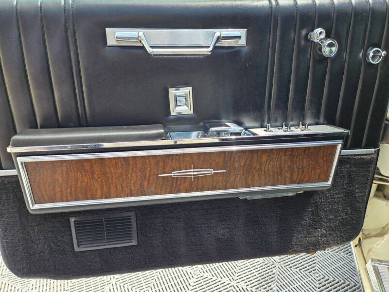 1967 Lincoln Continental