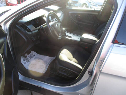 2014 Ford Taurus SEL