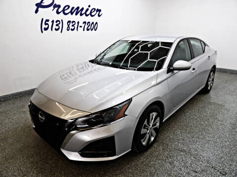 2023 Nissan Altima for sale at Premier Automotive Group in Milford OH