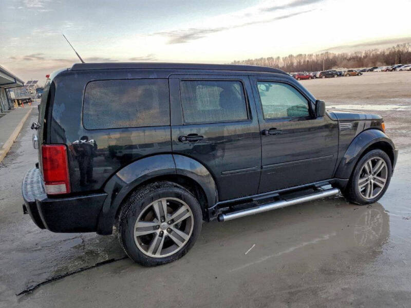 2011 Dodge Nitro Shock