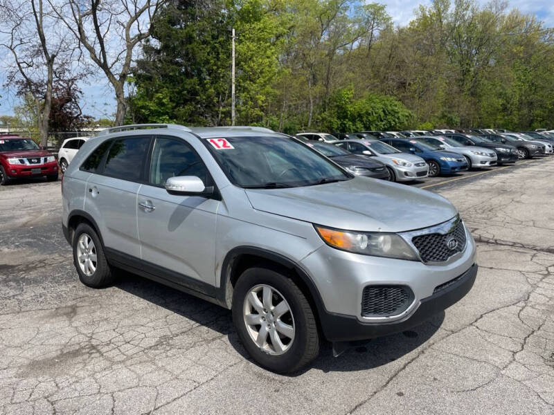 2012 Kia Sorento LX