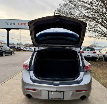 2010 Mazda MAZDASPEED3 Sport