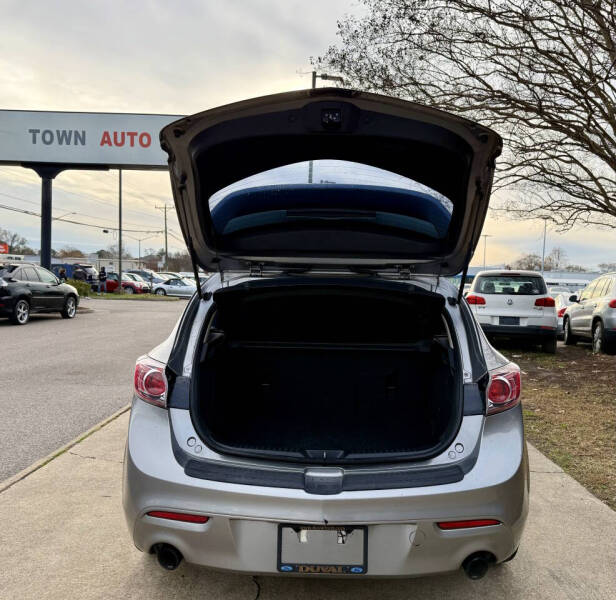 2010 Mazda MAZDASPEED3 Sport