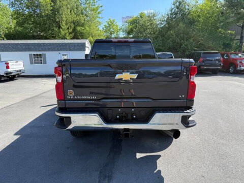 2024 Chevrolet Silverado 2500HD
