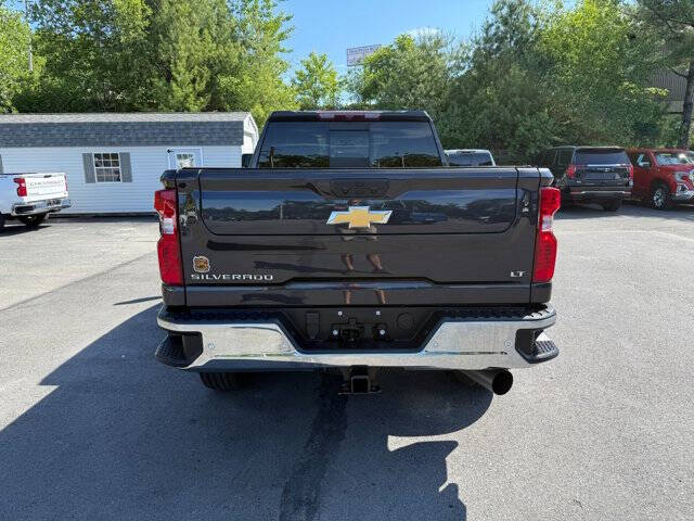 2024 Chevrolet Silverado 2500HD