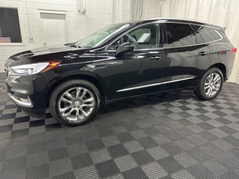 2021 Buick Enclave Essence