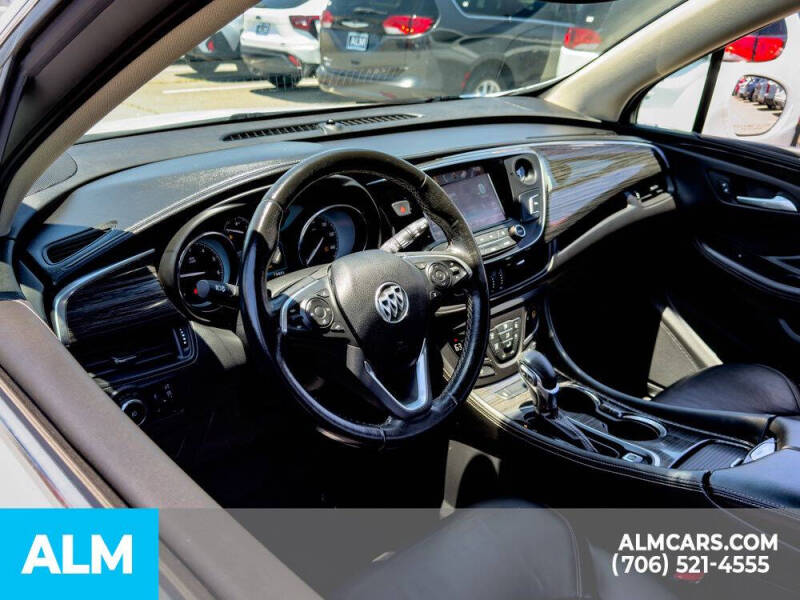 2017 Buick Envision Essence