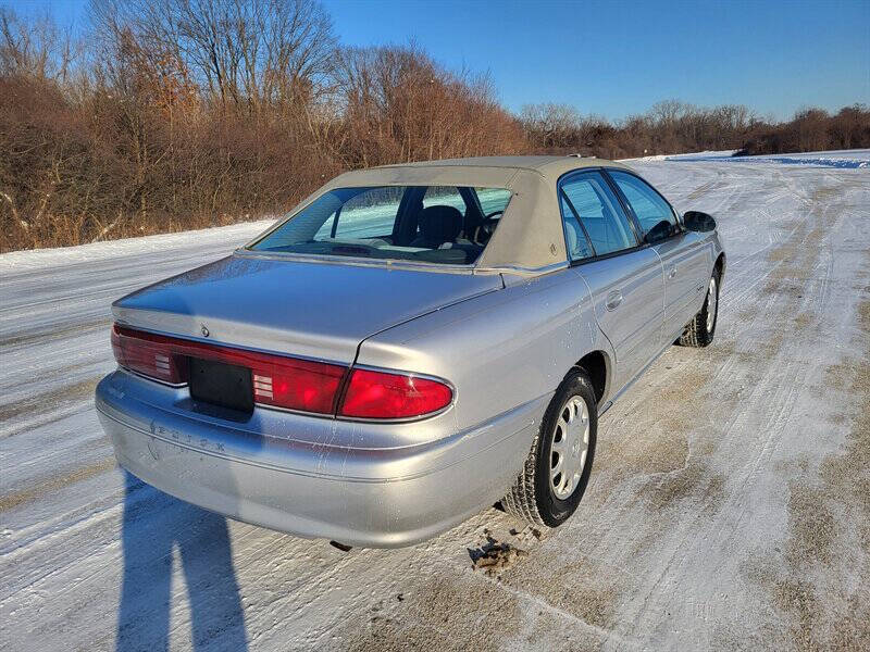 2001 Buick Century Custom