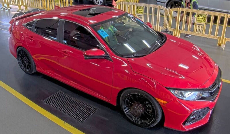 2019 Honda Civic for sale at Deleon Mich Auto Sales in Yonkers NY
