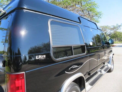 2008 Ford E-Series E-150