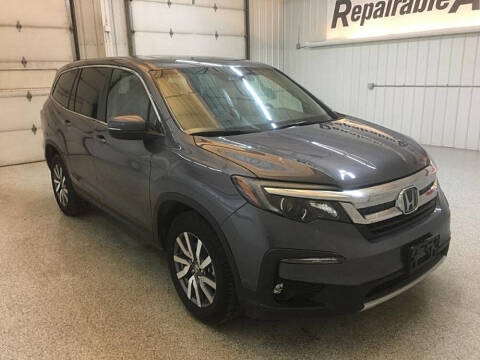 2020 Honda Pilot EX-L