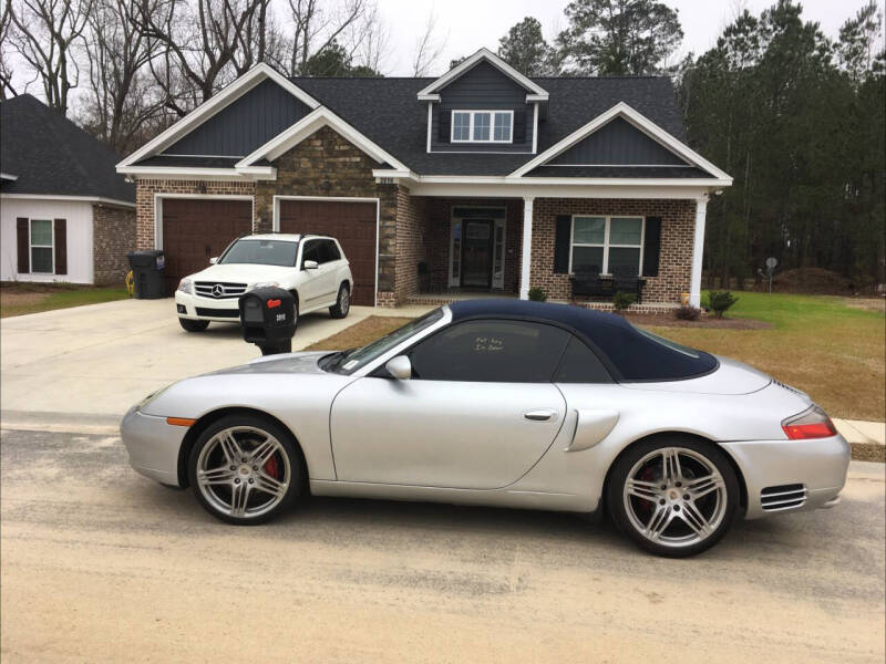 1999 Porsche 911 Carrera