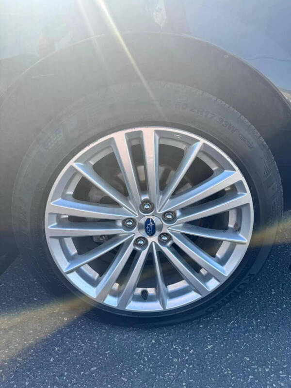 2016 Subaru Impreza 2.0i Limited