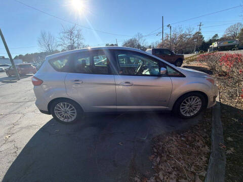 2015 Ford C-MAX Hybrid SE