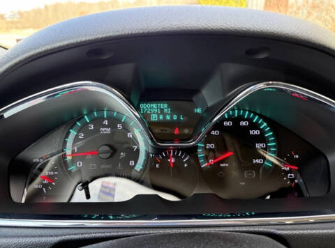 2013 Chevrolet Traverse LTZ