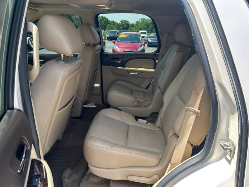 2013 GMC Yukon Denali