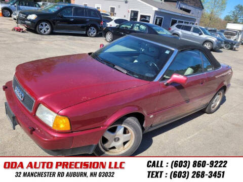 1994 Audi Cabriolet