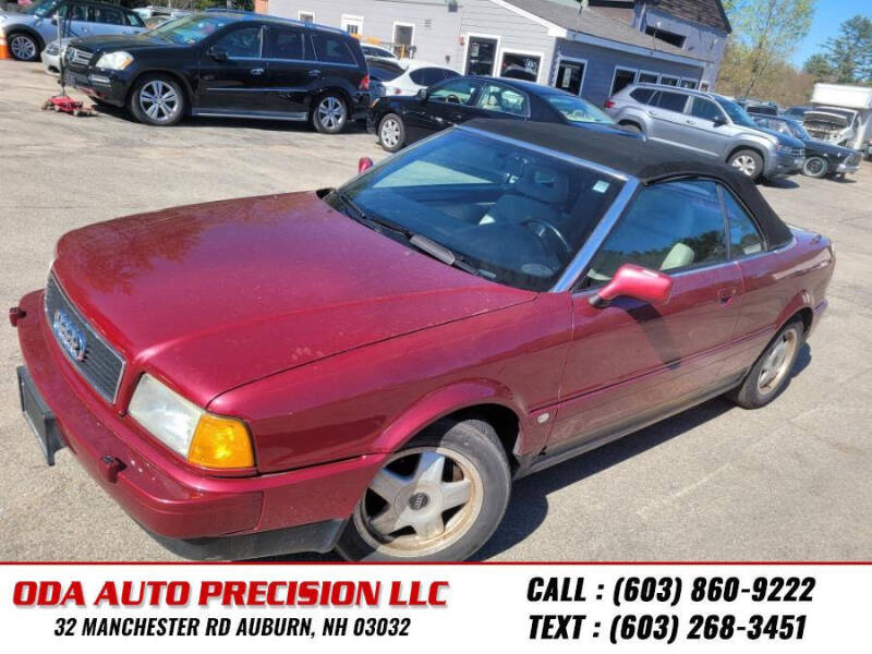 1994 Audi Cabriolet