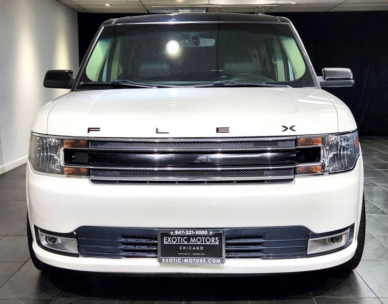 2018 Ford Flex SEL