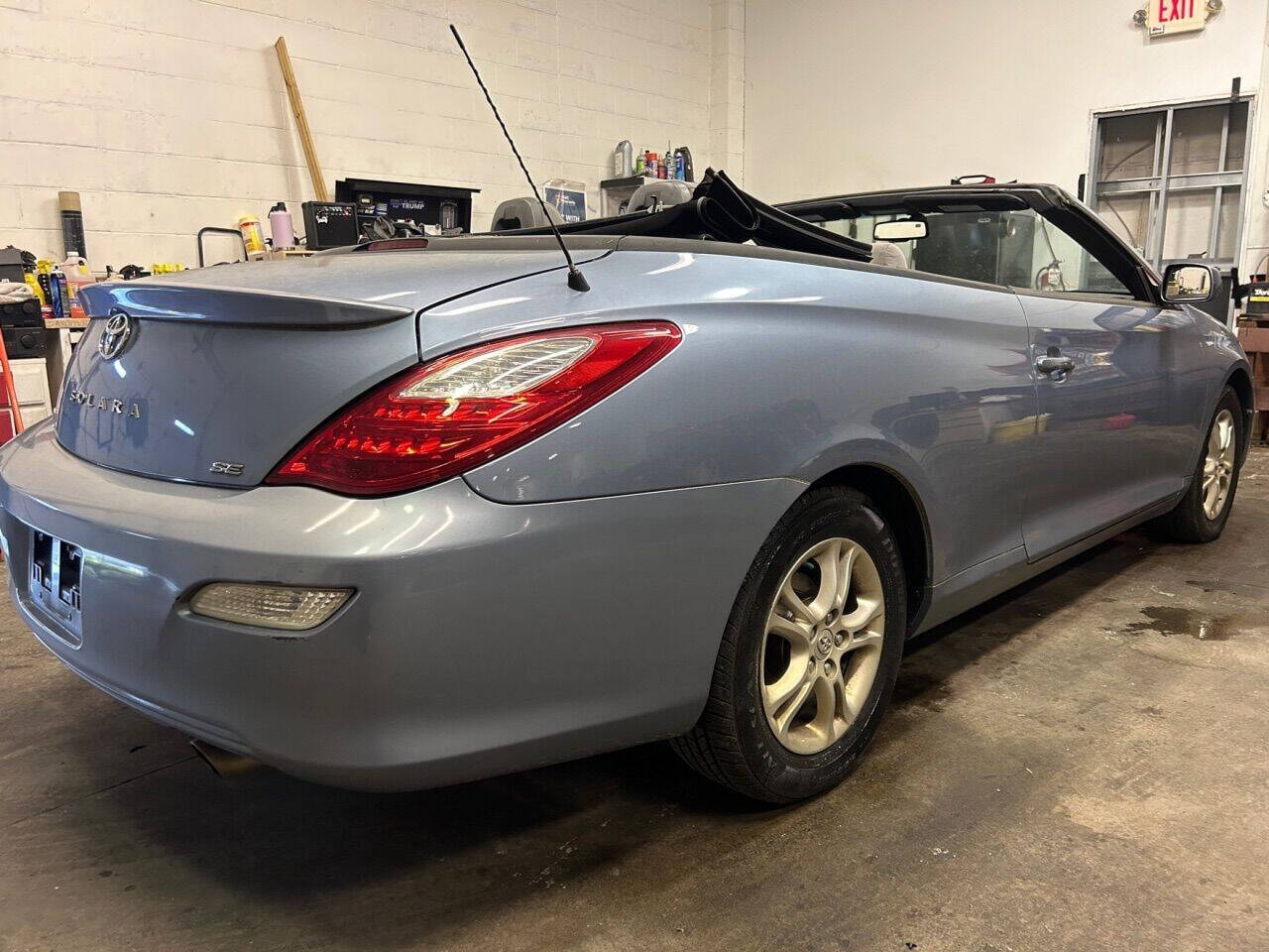 2007 Toyota Camry Solara for sale at Paley Auto Group in Columbus, OH