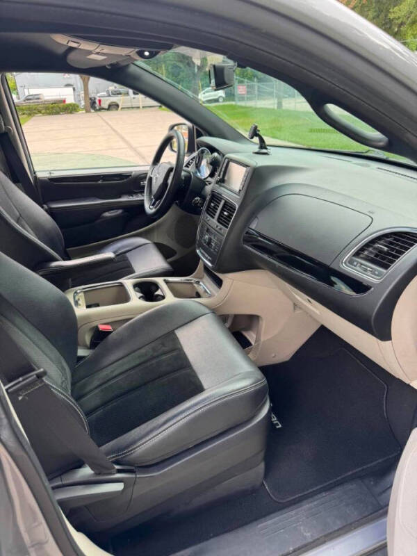 2015 Dodge Grand Caravan SXT
