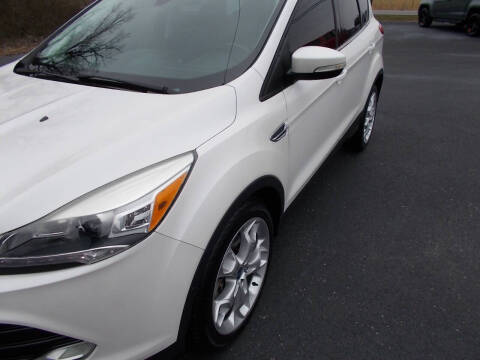 2016 Ford Escape Titanium