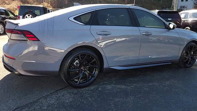 2024 Honda Accord Hybrid Touring