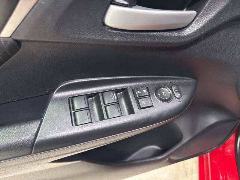 2020 Honda Fit EX