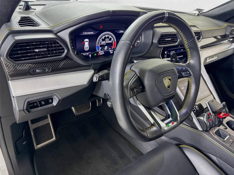 2020 Lamborghini Urus