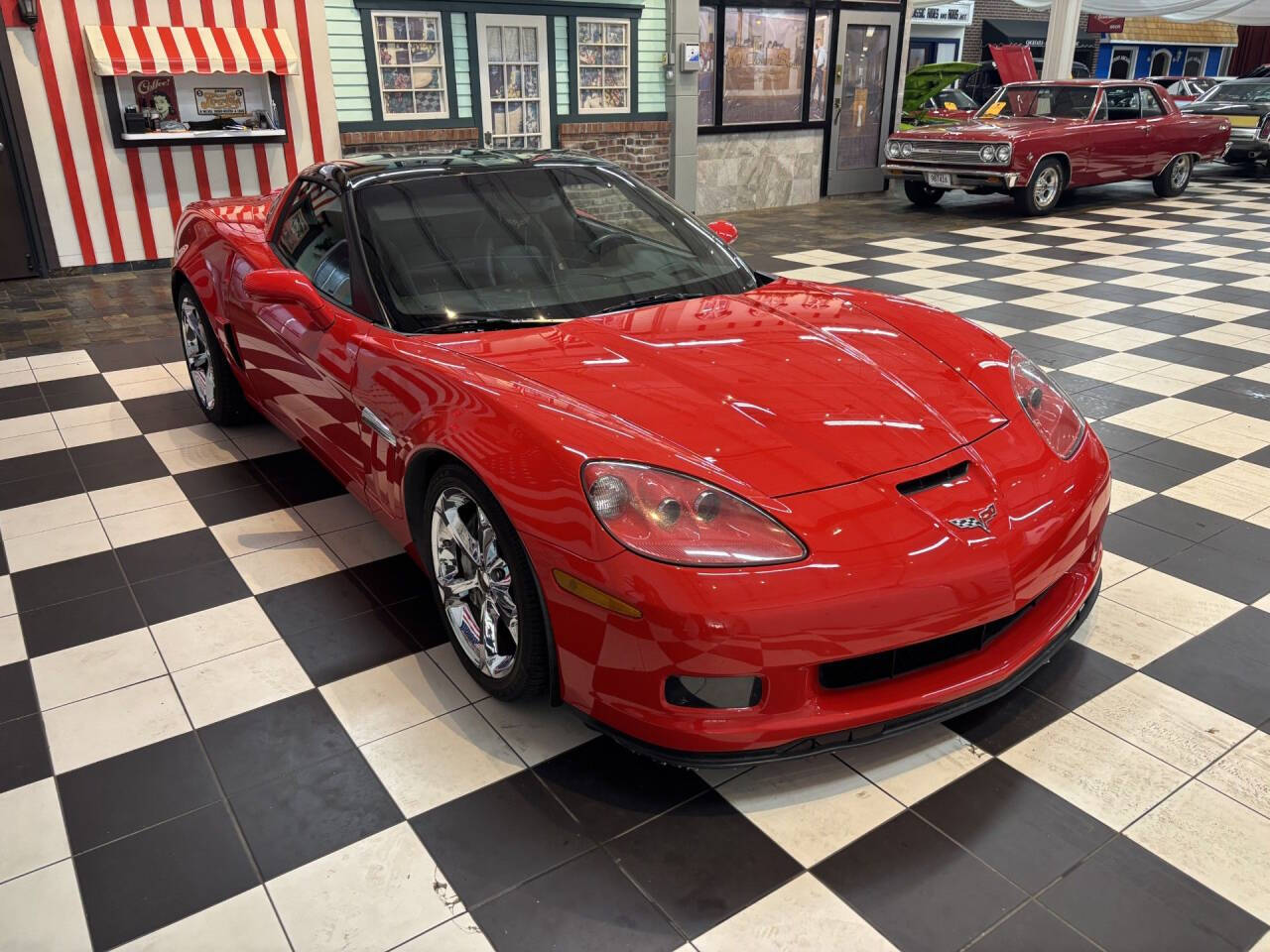 2010 Chevrolet Corvette 13