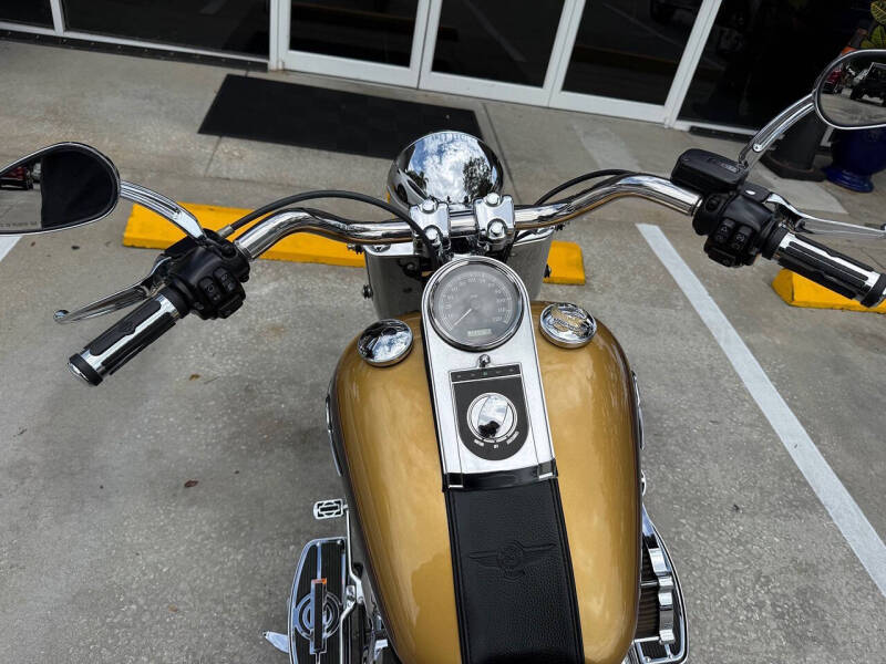 2017 Harley-Davidson Fat Boy