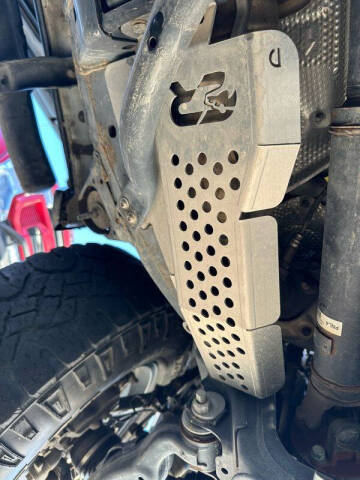 2018 Toyota 4Runner TRD Off-Road Premium