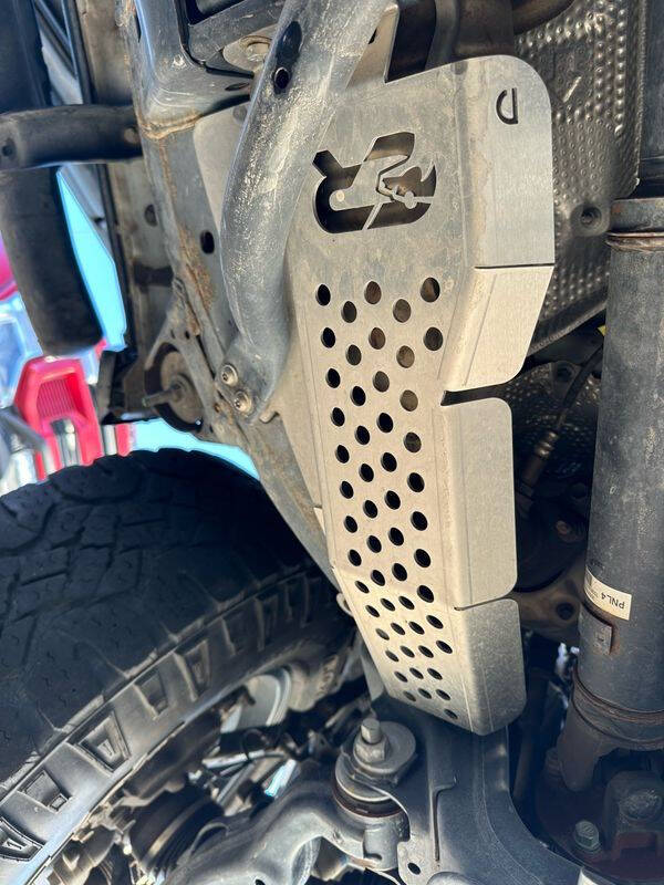 2018 Toyota 4Runner TRD Off-Road Premium