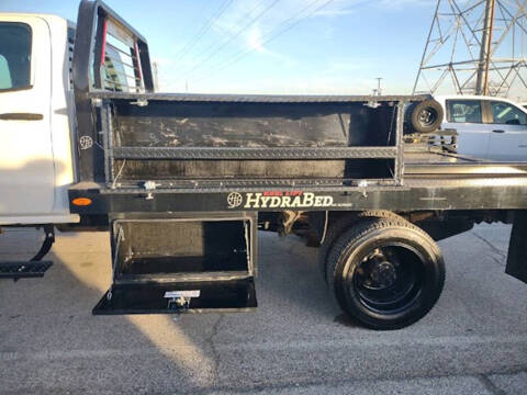 2022 Chevrolet Silverado 5500HD