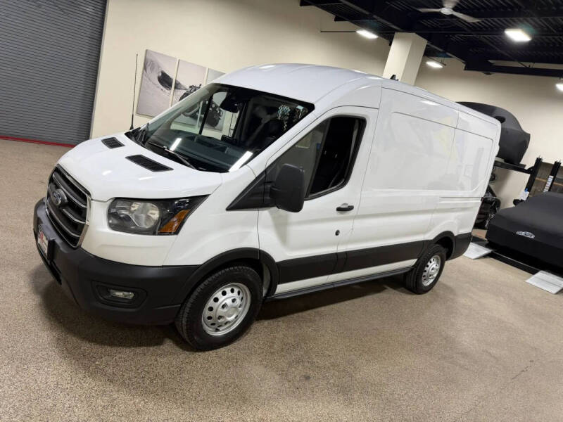 2020 Ford Transit